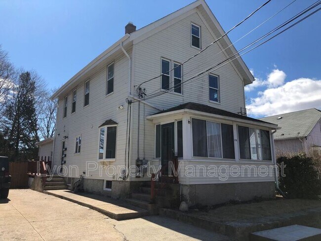 Primary Photo - 218 Morris Ave