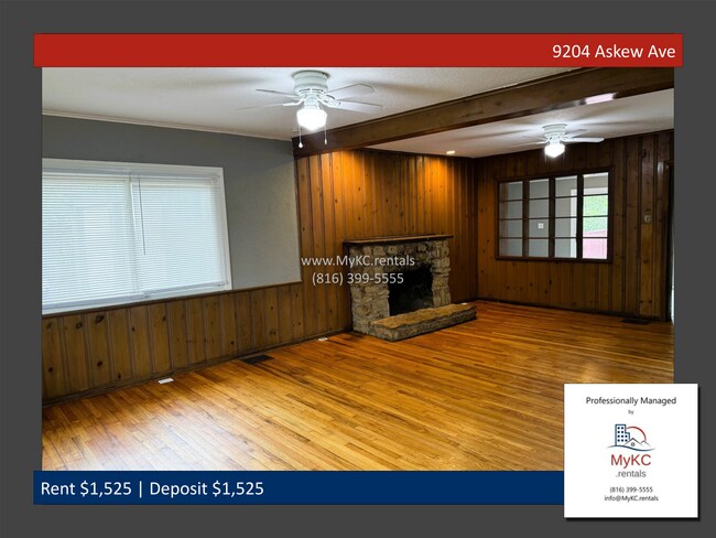 Building Photo - Spacious & Beautifully Renovated 3-Bedroom Home with Huge Deck, Fenced Yard & 2-Car Garage!