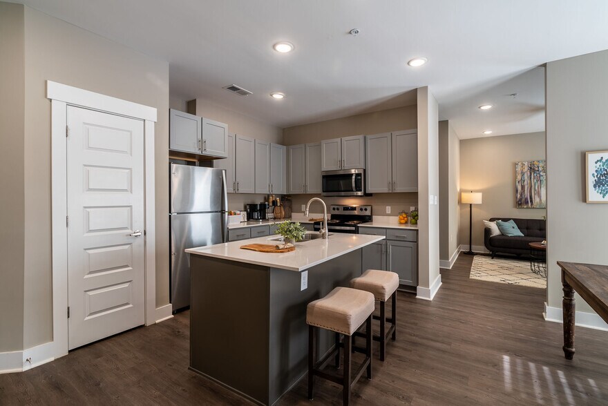 Trails at Hunter Pointe 1006 Beatty Blvd Gallatin TN 37066