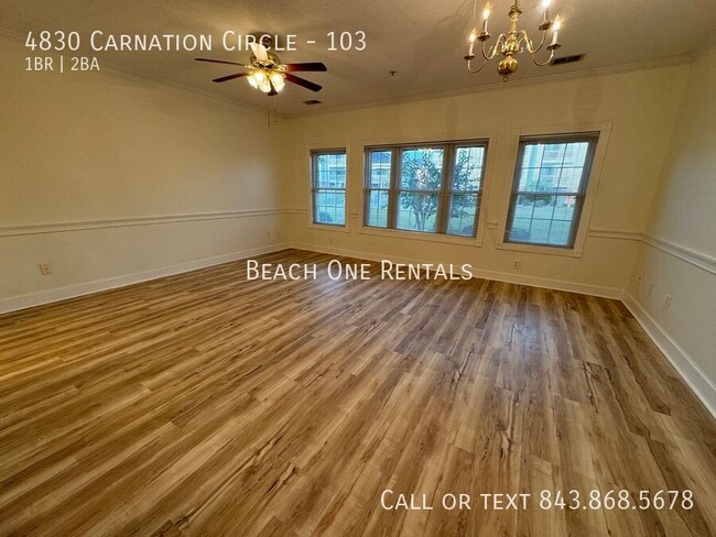 Building Photo - Myrtle Beach - 1 Bedroom / 1.5 Bathroom Condo