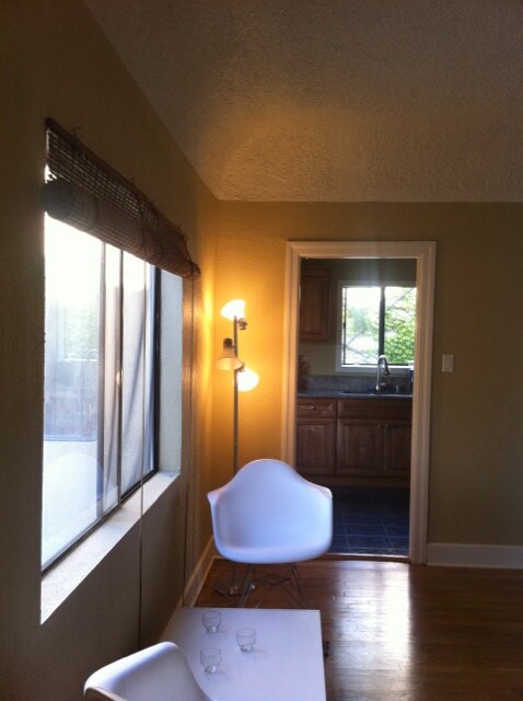 looking into kitchen - 5208 W 20th St