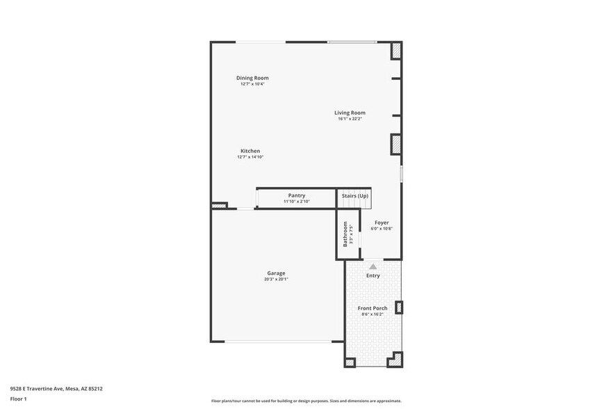 Building Photo - 9528 E Travertine Ave