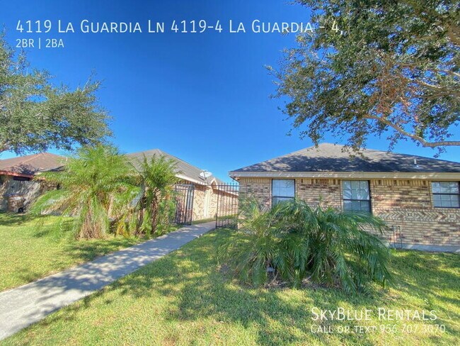 Building Photo - 4119 W La Guardia Ln