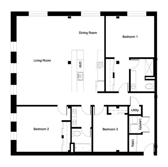 Building Photo - 116 N 3rd St