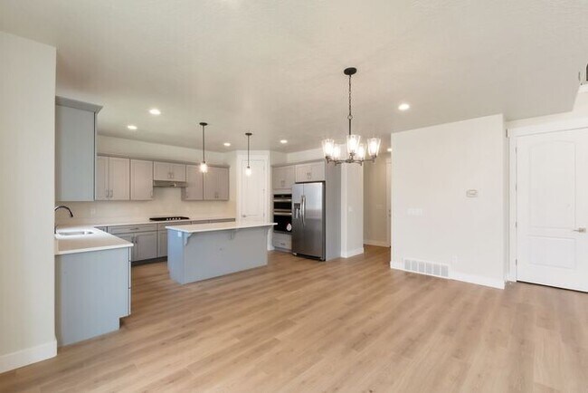 Building Photo - SPECTACULAR VIRTUALLY NEW HOME IN SOUGHT A...