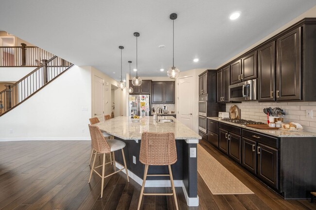 Building Photo - Luxury 4BD, 3.5BA Sterling Ranch Home with...