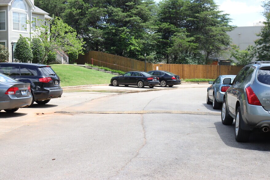 Street - 1057 Stones Throw Dr NW