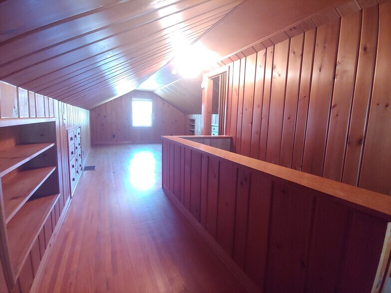 Third bedroom, viewed from next to the stairs. - 7415 1st Ave S