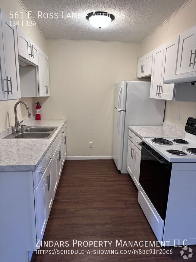 Building Photo - Newly Remodeled 1 bed 1 bath apartment on ...