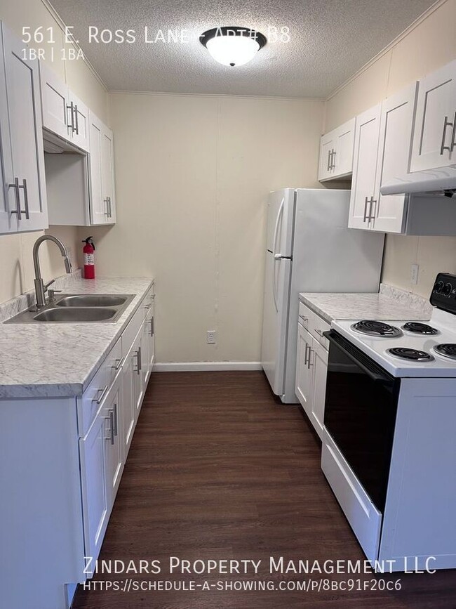 Primary Photo - Newly Remodeled 1 bed 1 bath apartment on ...