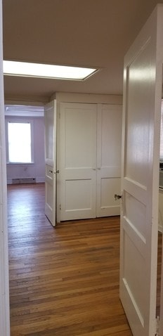 Bedroom with closet closed - 20 W Main St
