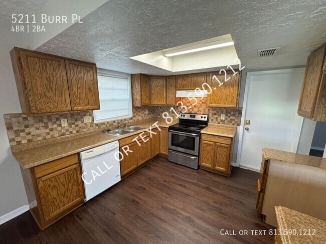 Building Photo - 5211 Burr Pl