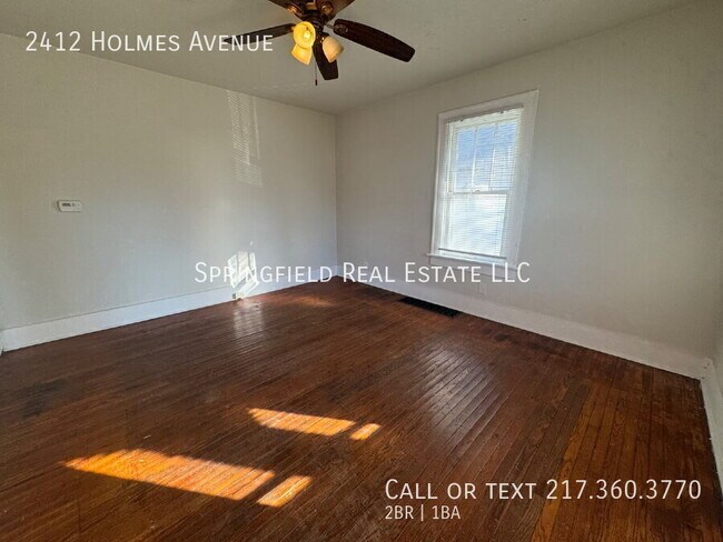 Building Photo - 2412 Holmes Ave