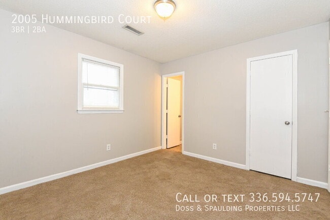 Building Photo - 2005 Hummingbird Ct