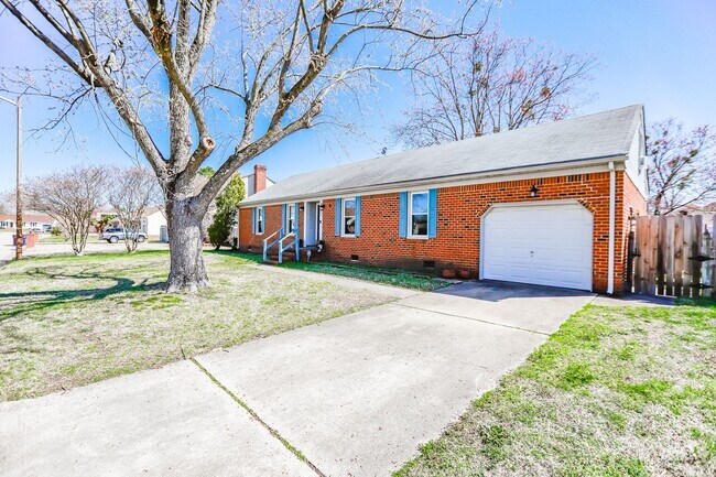 Building Photo - Rare 1-level Single family in Greenbrier Chesapeake