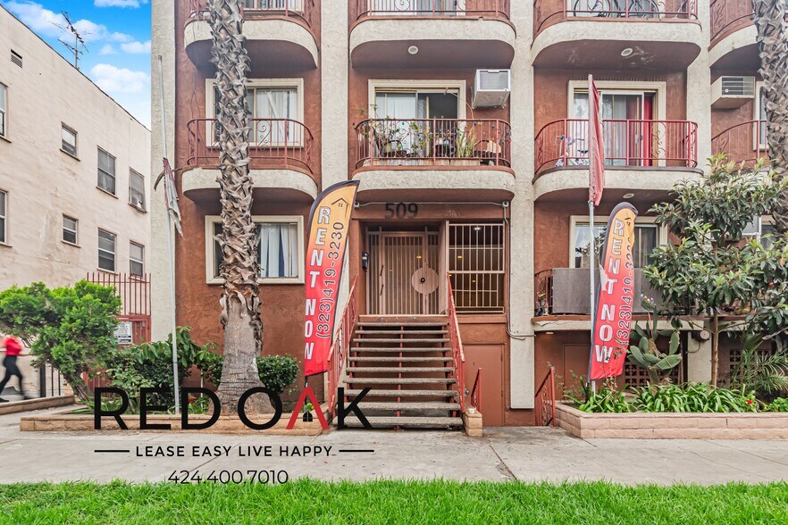 Building Photo - 509 N Berendo St