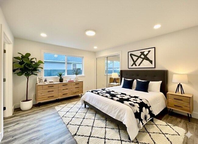 Building Photo - Modern Luxury Meets Small Town Charm in Your New Gladstone Home!