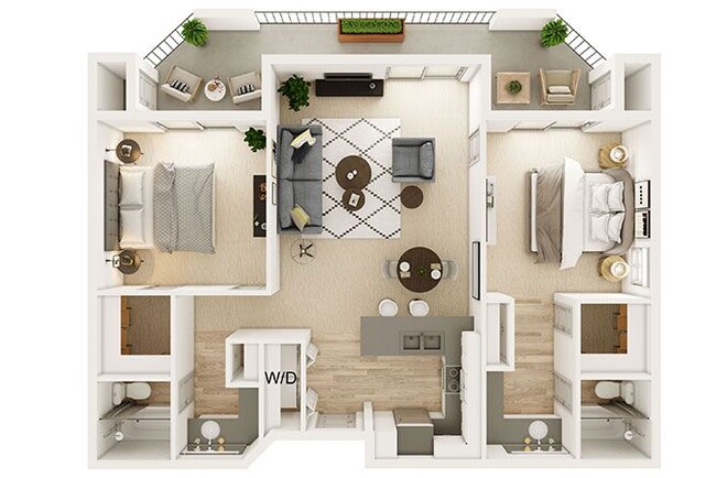 Floorplan - Sofi Irvine