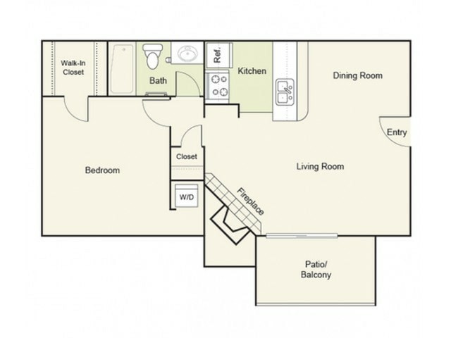 Brescia 1 1 576.jpg - Crossings at Irving Apartments