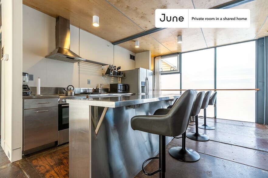 Building Photo - Room in Shared 6 bed/6 bath home