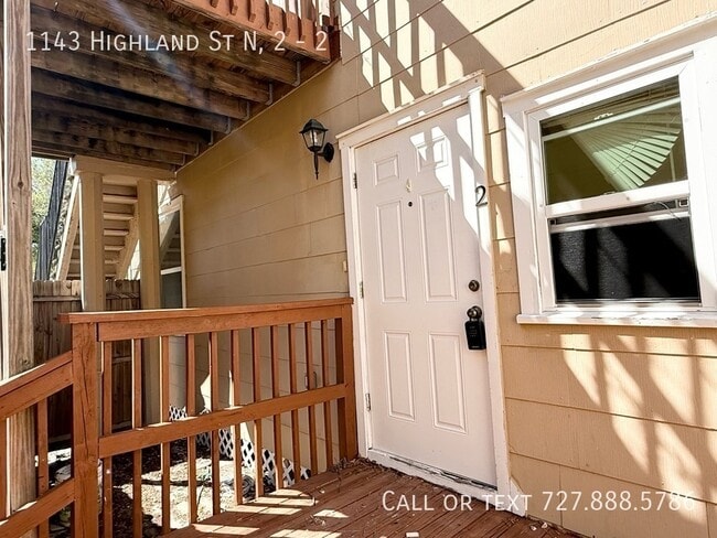 Building Photo - 1143 Highland St N