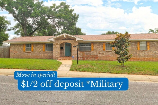 Primary Photo - Beautiful 3BR Home in North Hill – Special: ½ Off Deposit for Active-Duty Military!