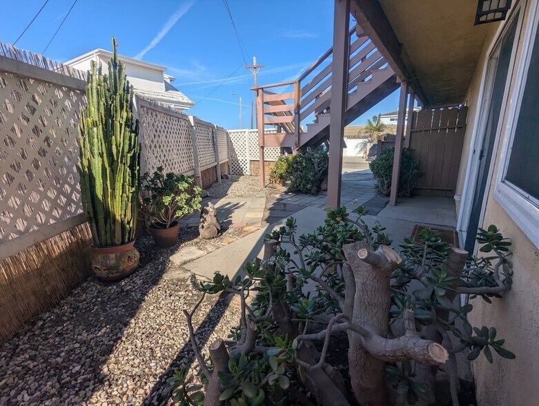 Patio - 216 Melrose Dr