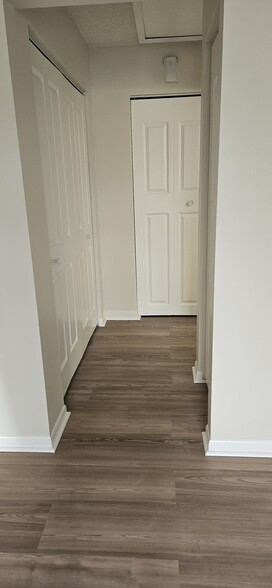 2 closets & Linen closet - 1108 Green Pine Blvd