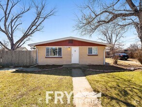 Building Photo - Updated 1/2 Duplex Near Olde Town Arvada