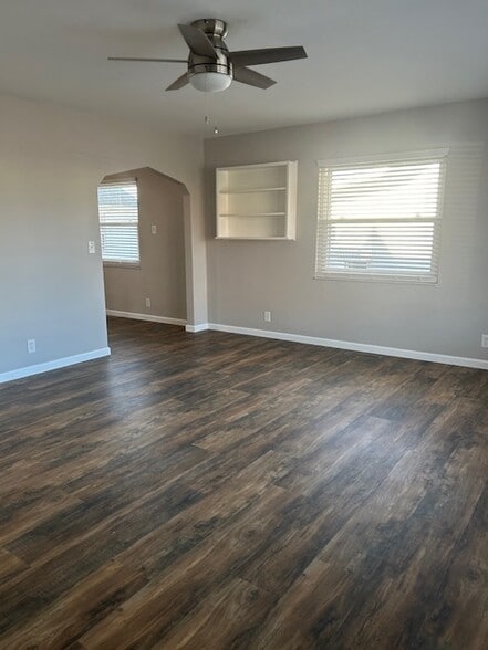 Living Room - 606 Division St