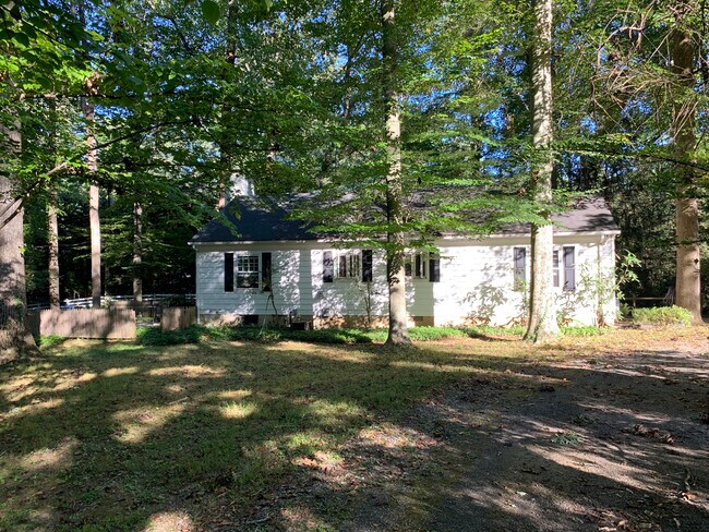 Back of house - 5 Cliffholme Rd