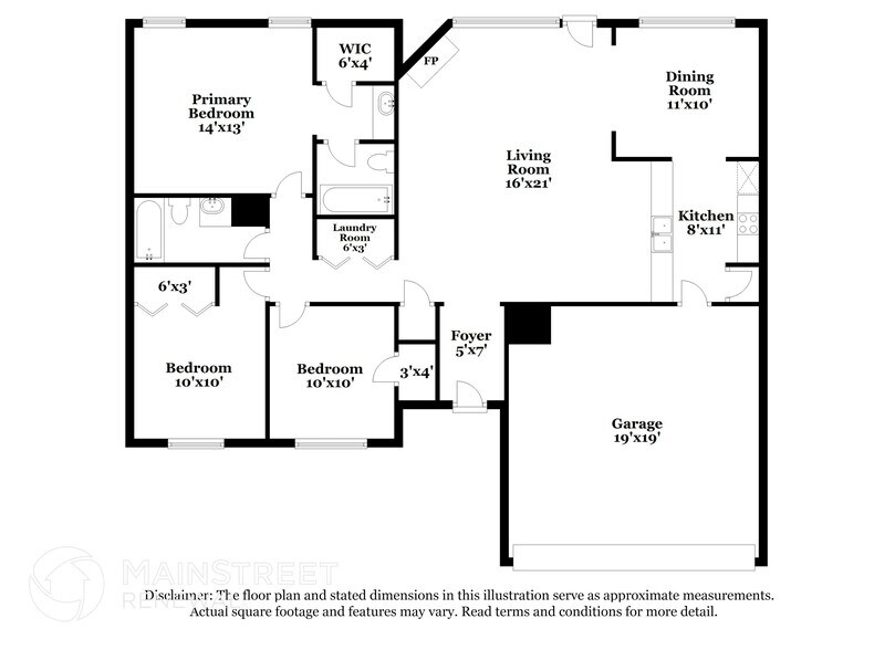 Building Photo - 1247 Grange Way Dr