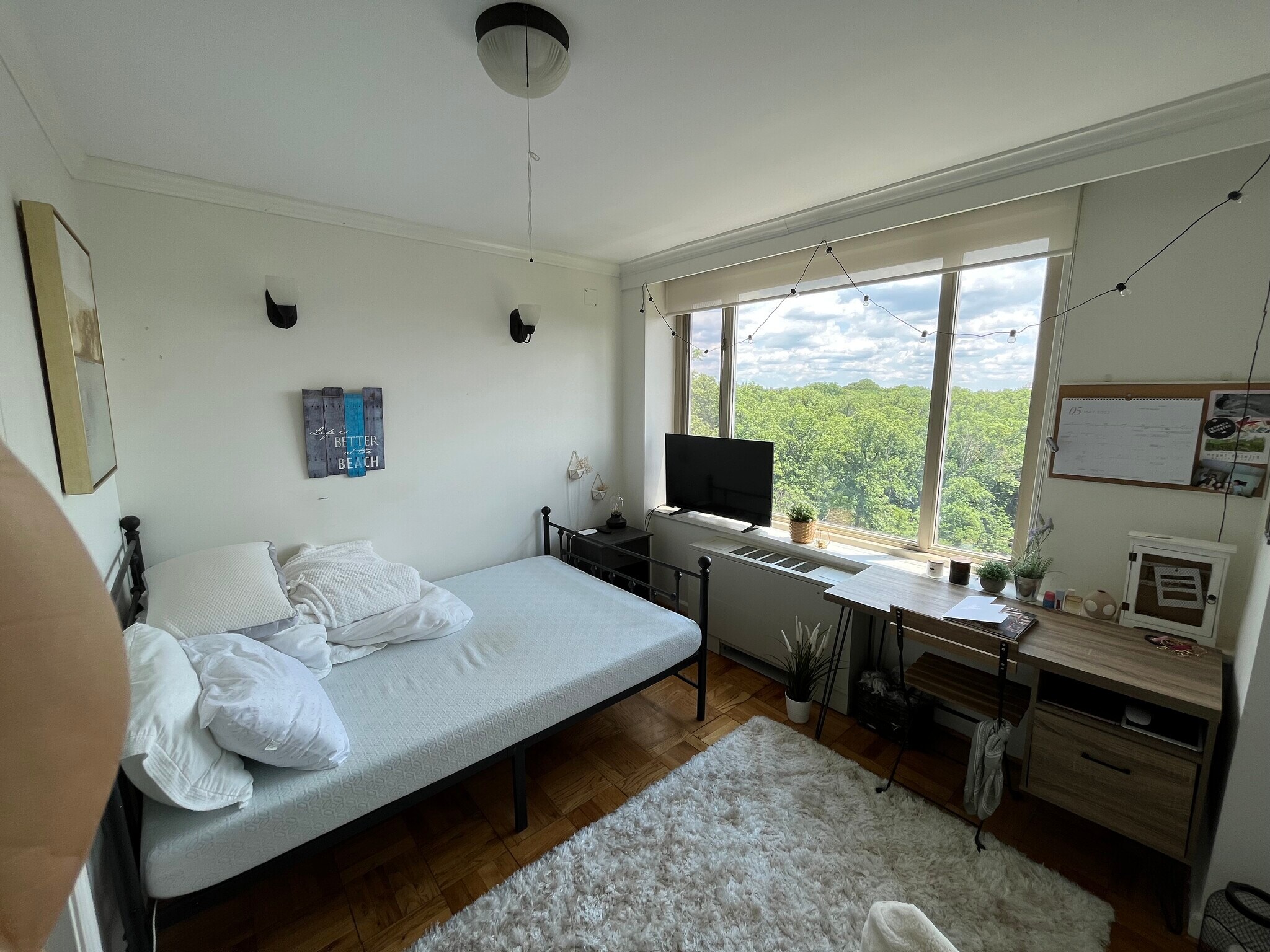 Bedroom 3 - 4301 Massachusetts Ave NW