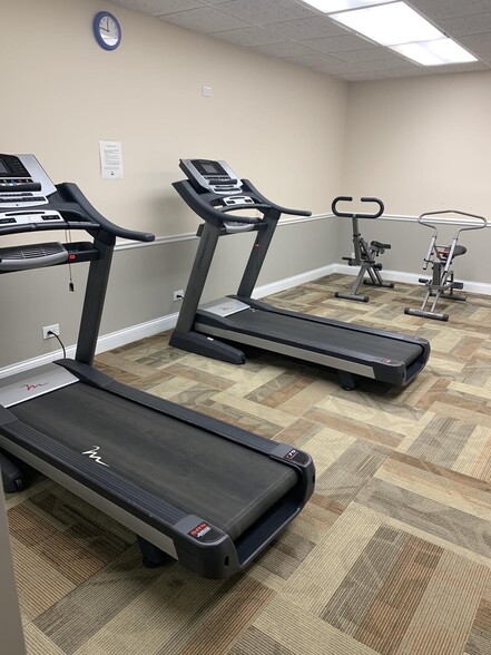 Workout room - 475 Plum Creek Dr