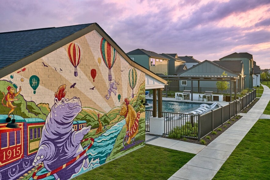 Building Photo - YardHomes® Cottonwood Creek