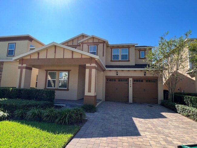 Primary Photo - 5 Bedroom 3.5 Bathroom Family Home at Wind...
