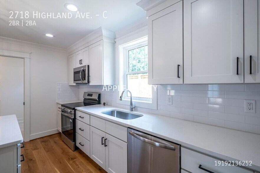 Building Photo - 2718 Highland Ave