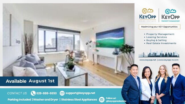 Building Photo - A beautiful  1 Bedroom 1 Bathroom at the B...