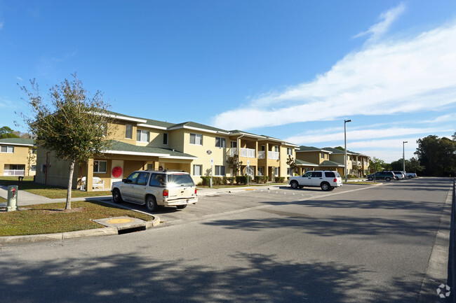 Building Photo - Eden Garden Apartments