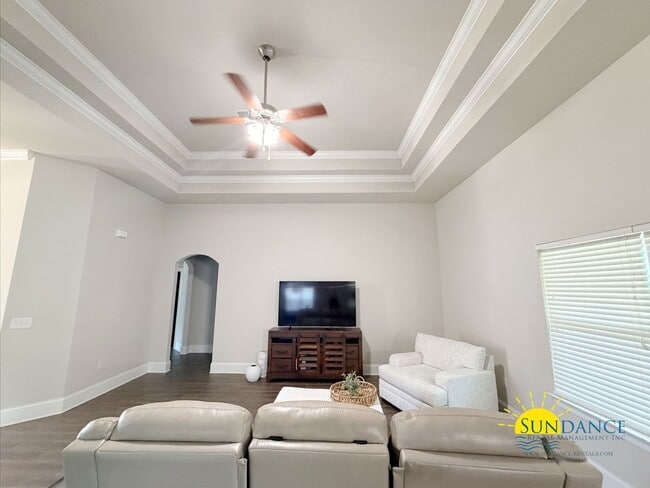 Building Photo - Highly Sought-After Gated Community with Resort-Style Pool, Just Off Scenic Highway 30A in Santa ...