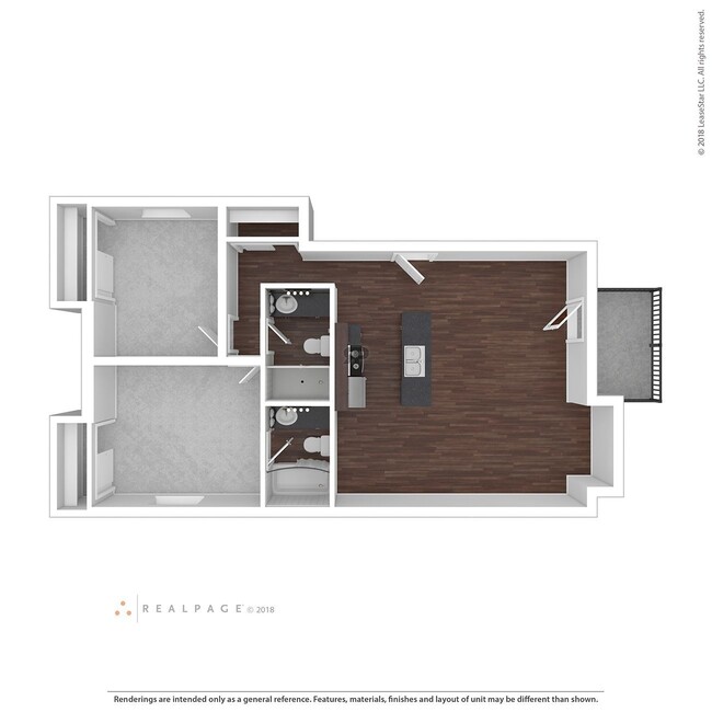 Floorplan - Twain Estates