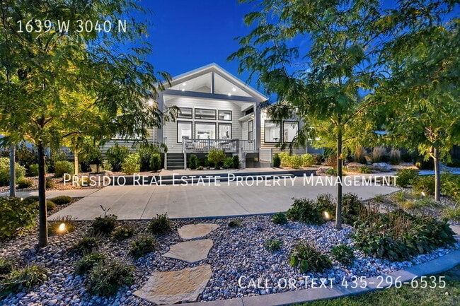 Building Photo - 1639 W 3040 N St