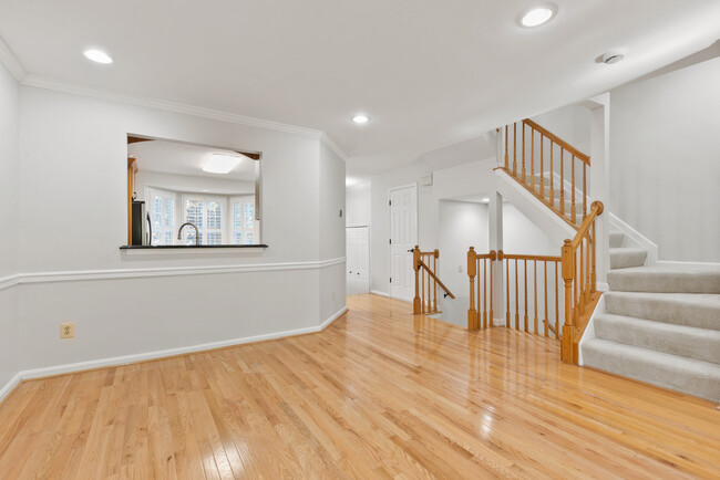 Dinning Room - 1021 Hidden Moss Dr