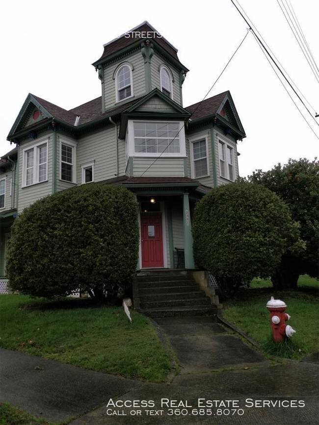Building Photo - 2501 F St