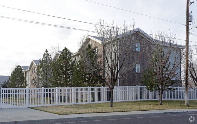 Building Photo - Gearld L. Wright Villa Senior Apartments