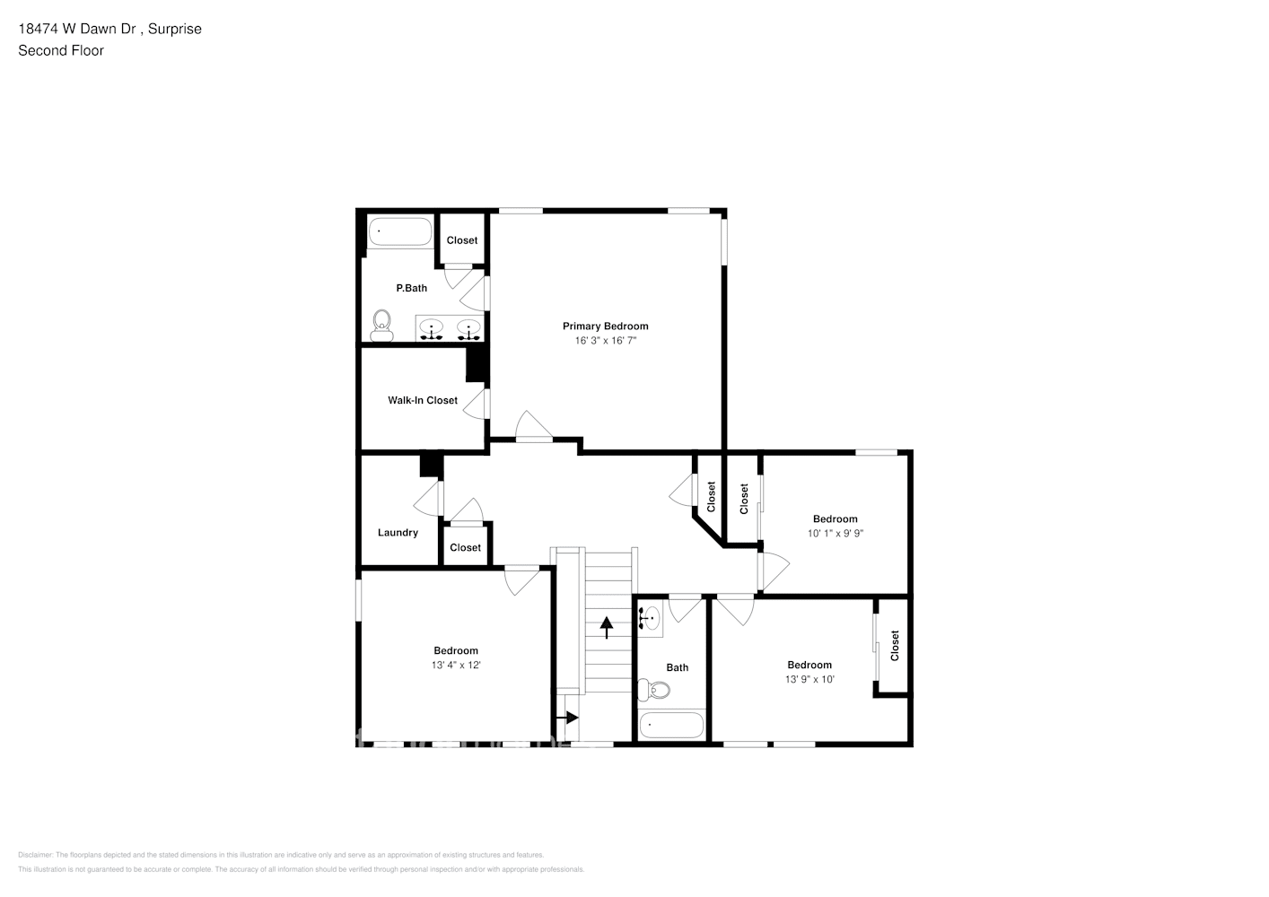 Building Photo - 18474 W Dawn Dr