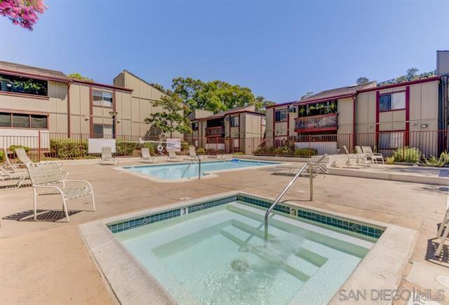 Community Spa - 5513 Adobe Falls Rd