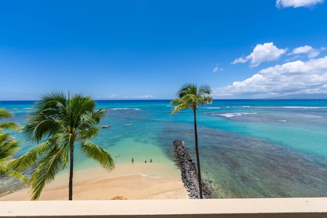Building Photo - Colony Surf Luxe: Oceanfront 1BR w/ Diamon...