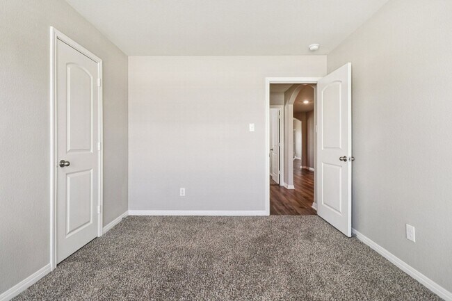 Floorplan - Beall Way