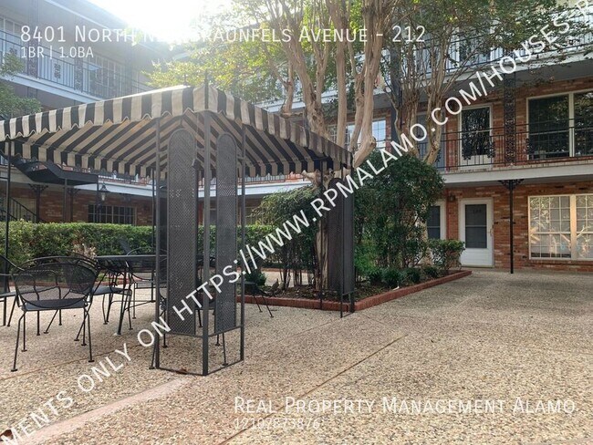 Building Photo - 8401 N New Braunfels Ave